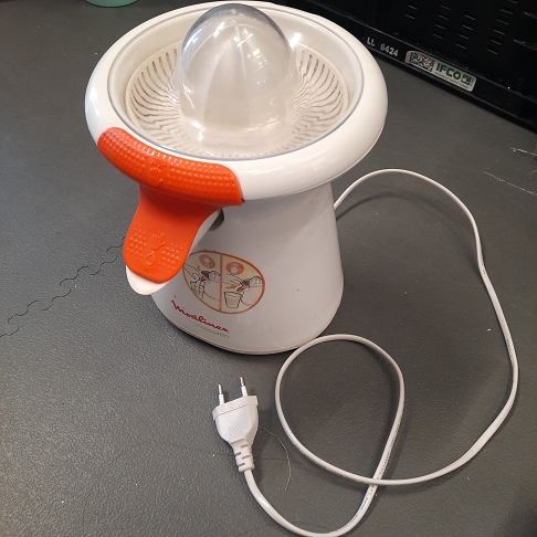 PRESSE ORANGE