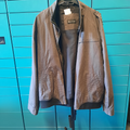 Blouson homme marron taille 56