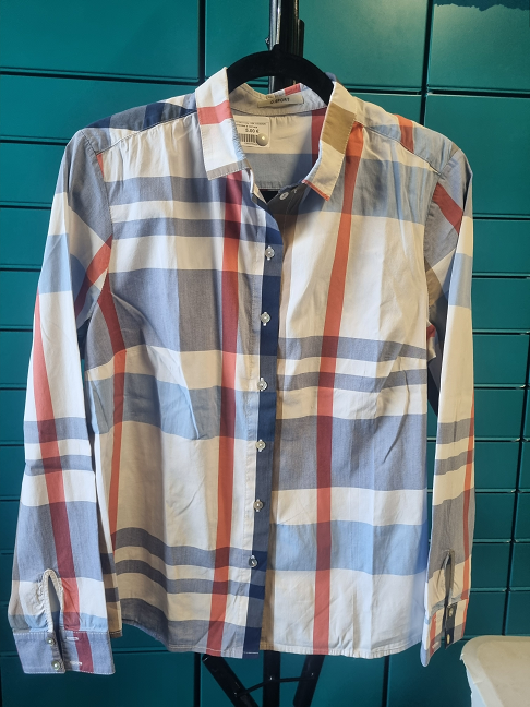 chemise a carreux