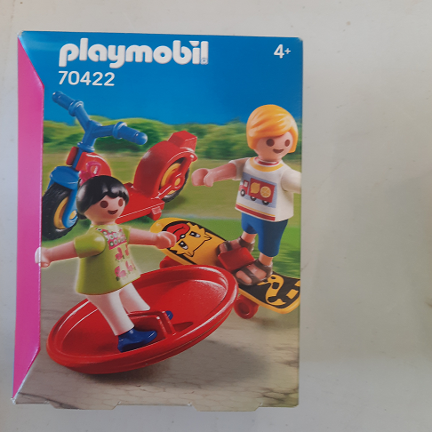 boite playmobil