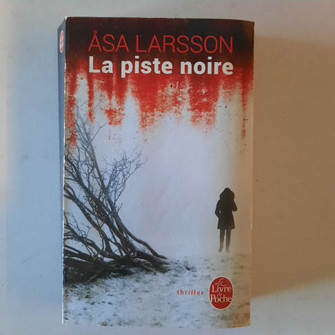 livre la piste noire