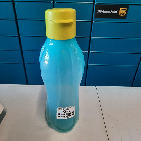 gourde Tupperware
