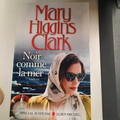 livre noir comme la mer M H Clarck