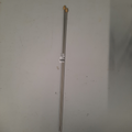 2 aiguilles à tricoter taille 4,5 mercerie