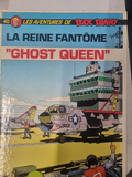 bande dessinée Buck Danny
