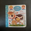 Livre les vaches