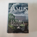 livre  PD James / La mort s'invite à Pemberley