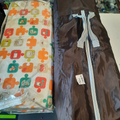 Lit bébé pliant + surmatelas