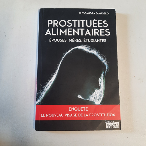 livre Prostituées alimentaires ( Alexandra D' Angelo )