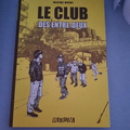 bande dessinée le club