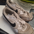 baskets blanches 38.5