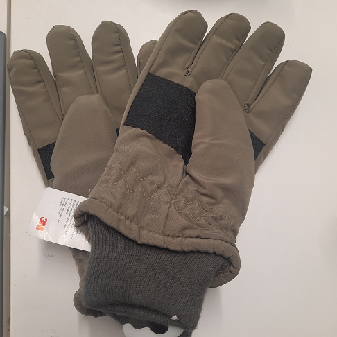 Gants Thinsulate 3M très chauds  Neufs
