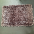 Tapis à franges