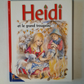 livre heidi et le grand troupeau