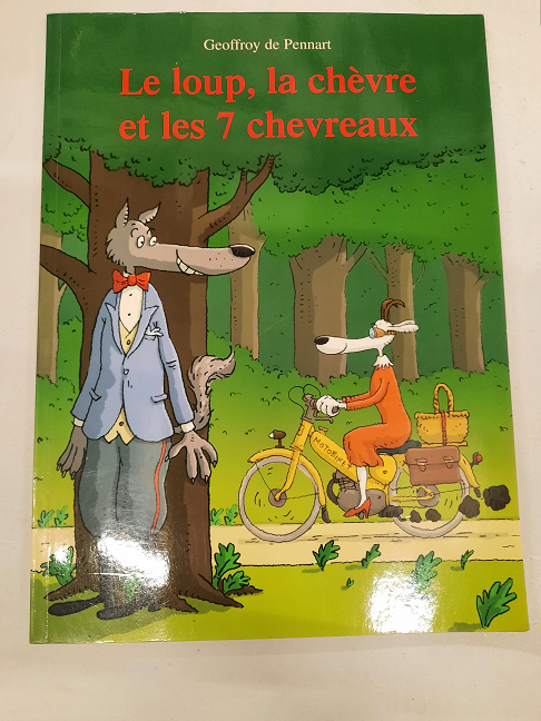 livre enfant