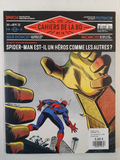 bande dessinée LES CAHIERS DE LA BD SPIDER MAN