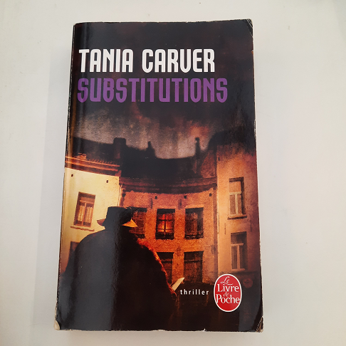 livre substitutions Tania Caruer
