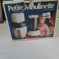 1 baby moulinette