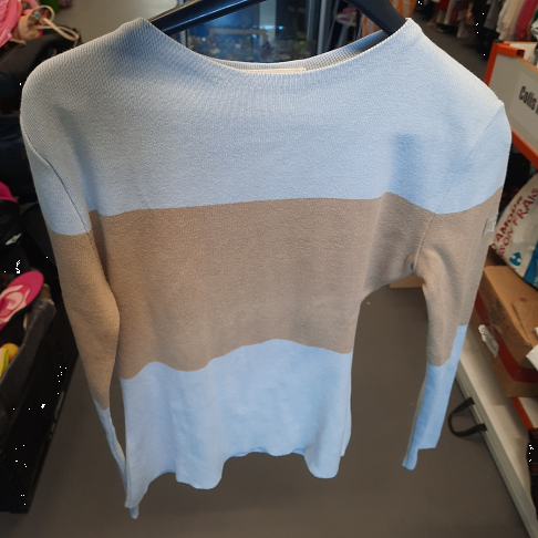 PULL BLEU/MARRON
