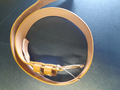 ceinture couleur cuir Morgan