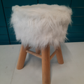 tabouret bois