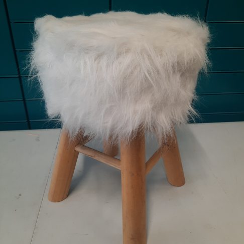 tabouret bois