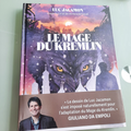 bande dessinée le mage du kremlin