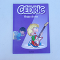 Bande Dessinée Cédric Graine de star