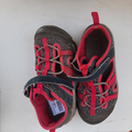 Chausson plage rose