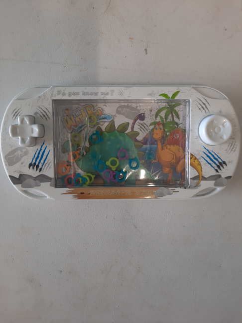 ??jeu console à eau: