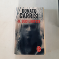 livre Donato Carrisi / Je suis l'abysse