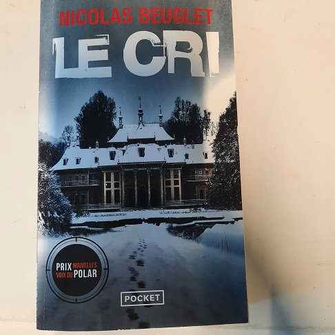 livre le cri