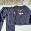 Pyjama 38 40 à pois