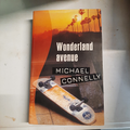 livre  Michael Connelly / Wonderland avenue