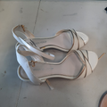 Chaussures femme blanche Marco Tozzi pointure 38