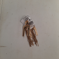 1 paire de boucles d'oreilles