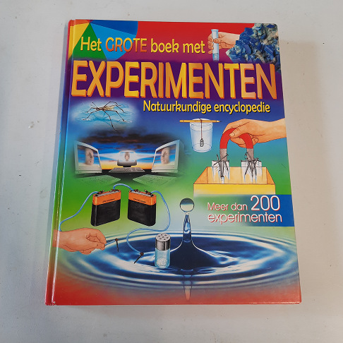 -Encyclopedie Expérimentation Hollandais