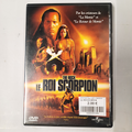 DVD LE ROI SCORPION