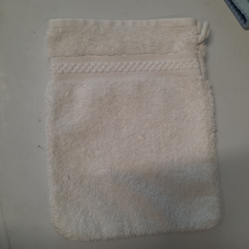 gant de toilette