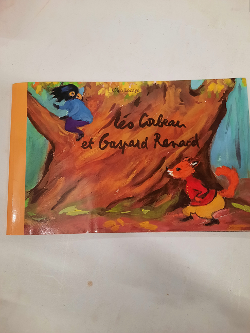 livre enfant