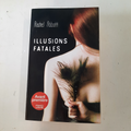 livre  Rachel Abbott / Illusions fatales