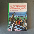 livre Les 6 compagnons et l'émetteur