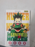 livre manga Hunter x Hunter