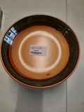 10 assiettes marque ESSO creuses