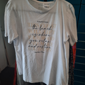 Tee shirt femme esmara , taille 42/44