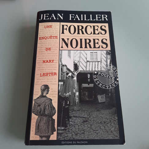 livre force noire jean failler