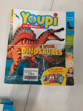 livres lot de 5 youpi