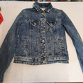 Veste en Jean