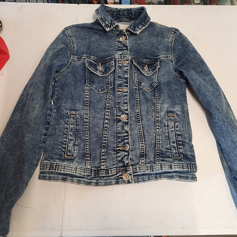 Veste en Jean