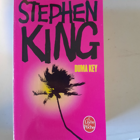 livre duma key